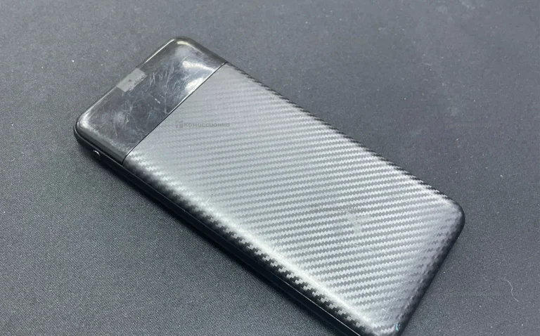 Power Bank   Черный