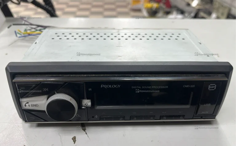 Автомагнитола  PROLOGY CMD-320