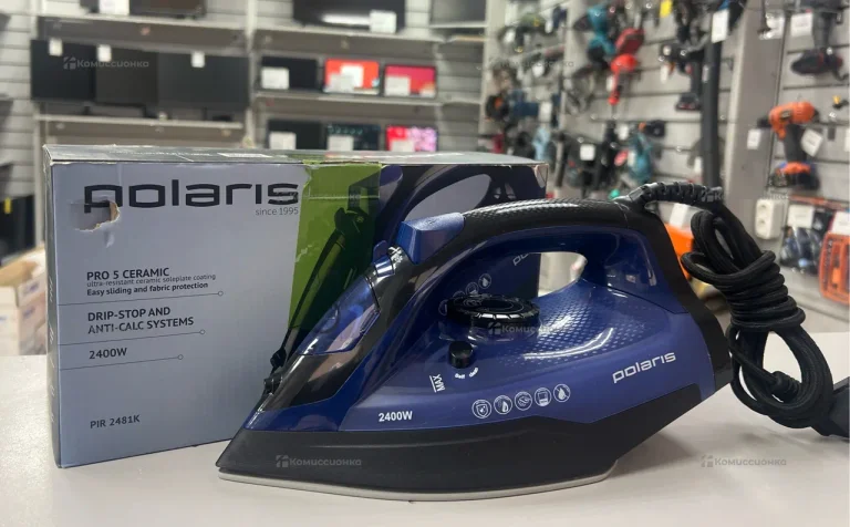 Утюг Polaris PIT 2481K