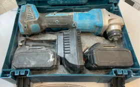 Купить Ушм аккумуляторная Makita rep б/у , в Пермь Цена:1500рублей