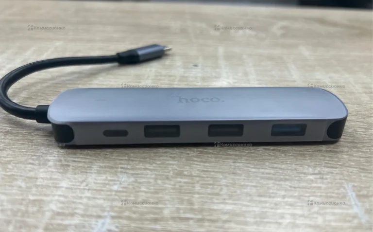 USB-C адаптер HOCO HB27 (5 в 1)
