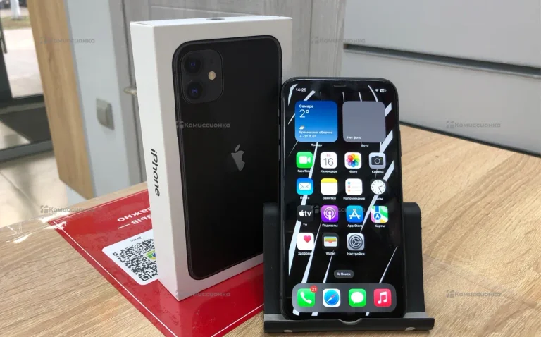 Apple iPhone 11 4/128 ГБ