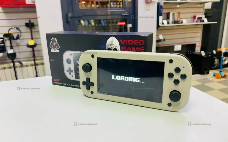 Игровая приставка SJGAM M17