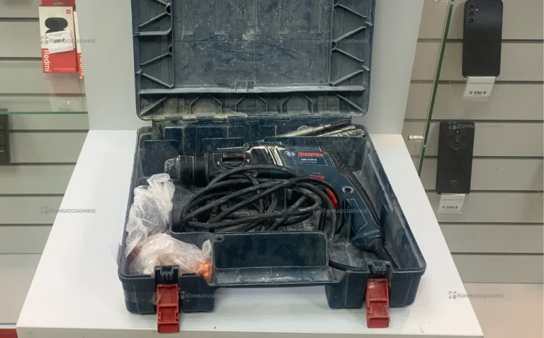 Перфоратор Bosch GBH 2-20 D