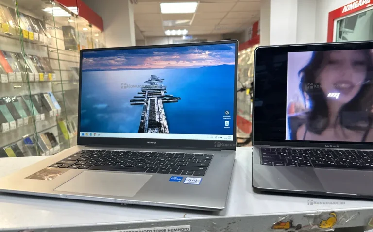 Ноутбук Huawei MateBook D 15 BOD-WDI9 53013SDW, 15