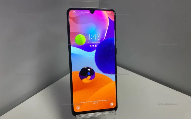 Samsung Galaxy A31 4/128 ГБ