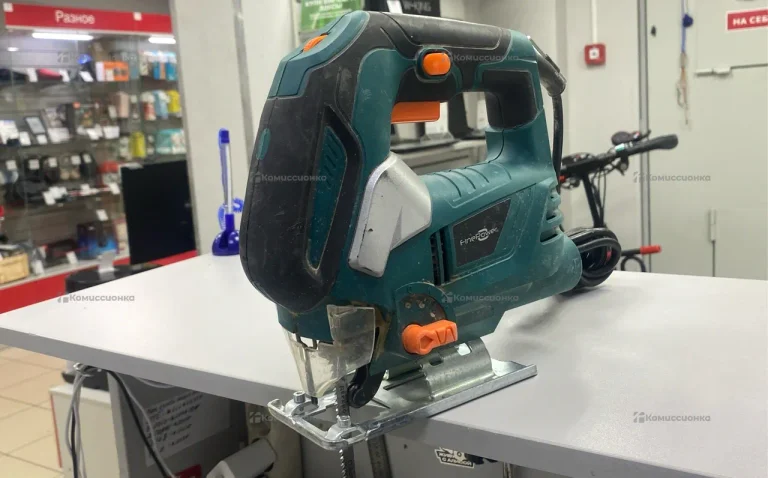 Электрический лобзик FinePower JS600