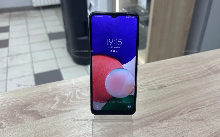 Samsung Galaxy A22s 5G 4/128 ГБ
