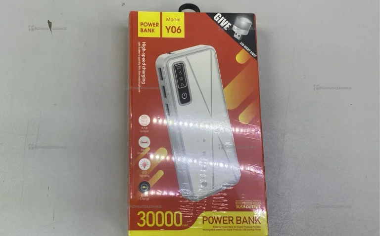 Powerbank  30000 Y06
