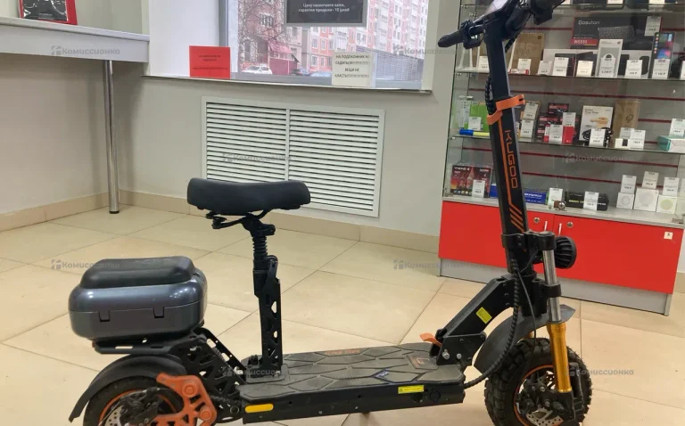 Самокат kudgo m5 pro