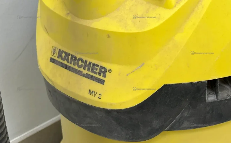 Пылесос karcher mv2