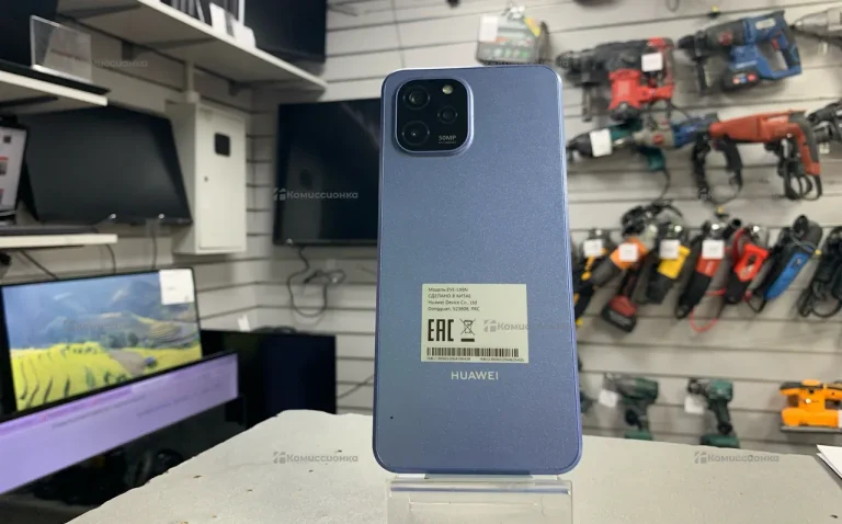 Huawei Nova Y61 4/128 ГБ