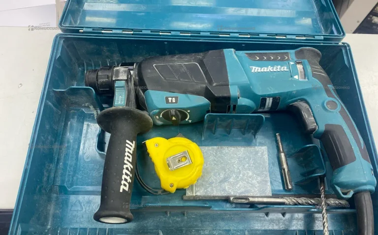 Перфоратор makita HR2630
