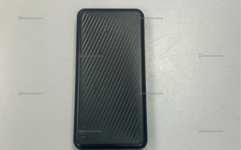 Power Bank  черный