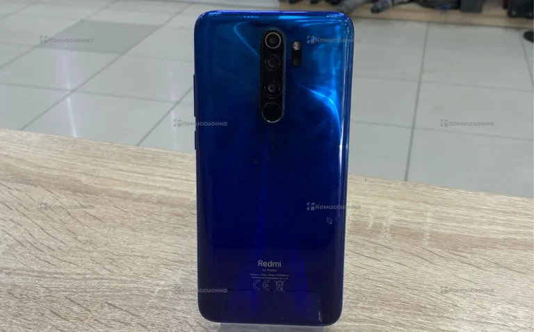 Xiaomi Redmi Note 8 Pro 6/64 ГБ