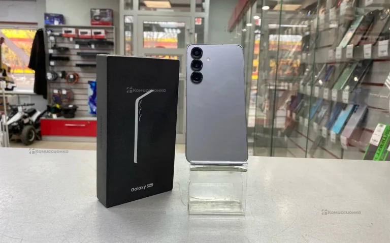 Samsung Galaxy S25 12/256 ГБ