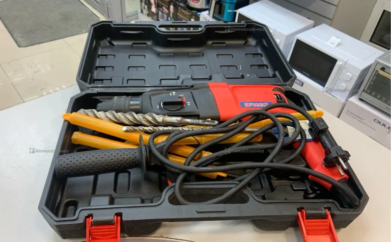 Перфоратор KROSS KR6026B