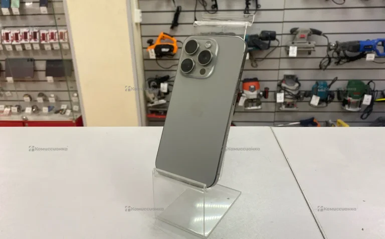 Apple iPhone 15 Pro 8/256 ГБ