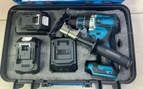 шуруповерт Makita ледоруб