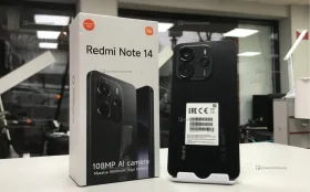 Xiaomi Redmi Note 14 8/256 ГБ