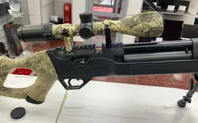 Купить Пневматическое ружье Flash 200 bar б/у , в Екатеринбург Цена:34990рублей