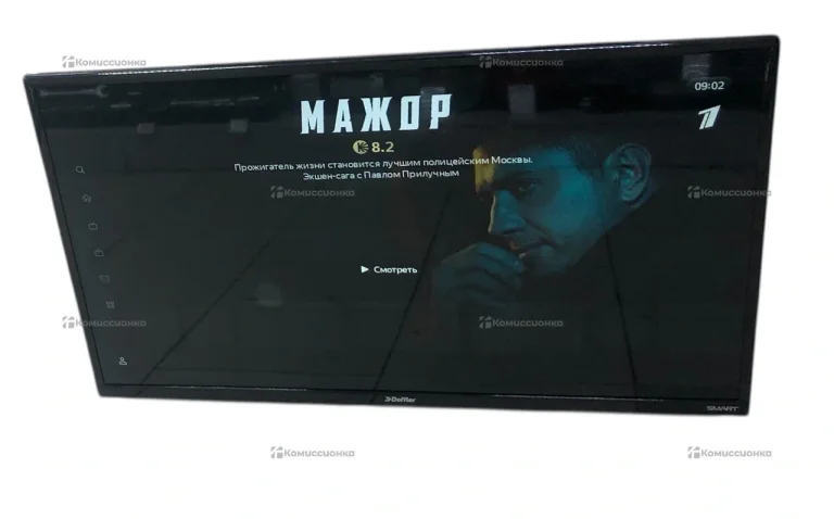 Телевизор Doffler 32KHS57