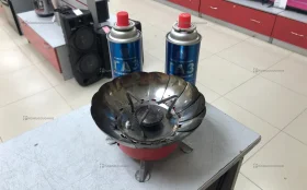 Купить Туристическая горелка б/у , в Энгельс Цена:500рублей