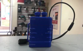 Зарядное устройство для велосипеда