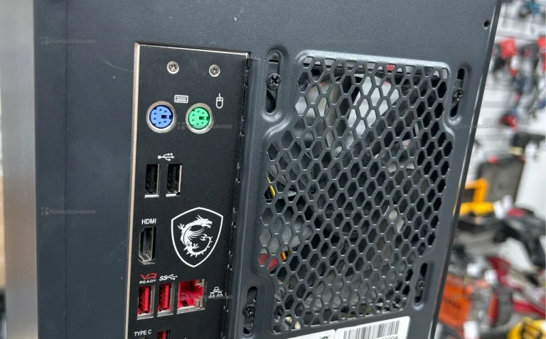 Системный блок  DeepCool