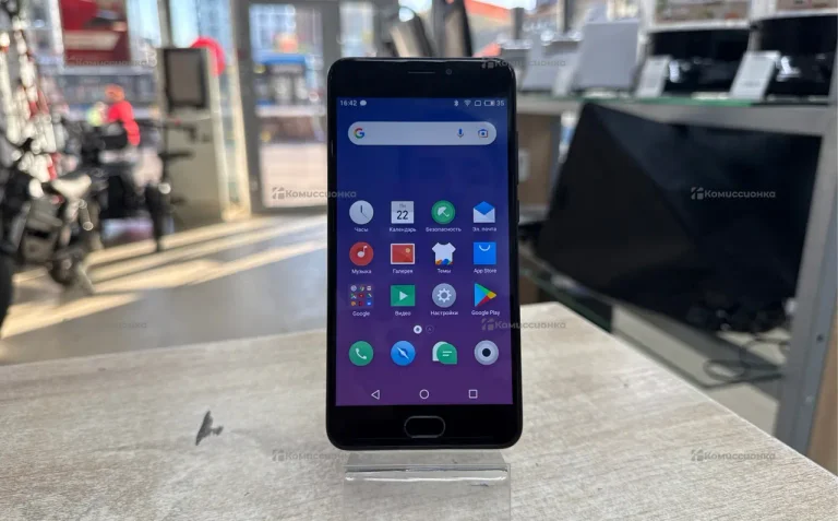 Meizu M6 2/16 ГБ