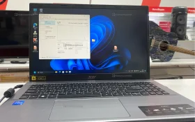 Ноутбук acer a515-537f