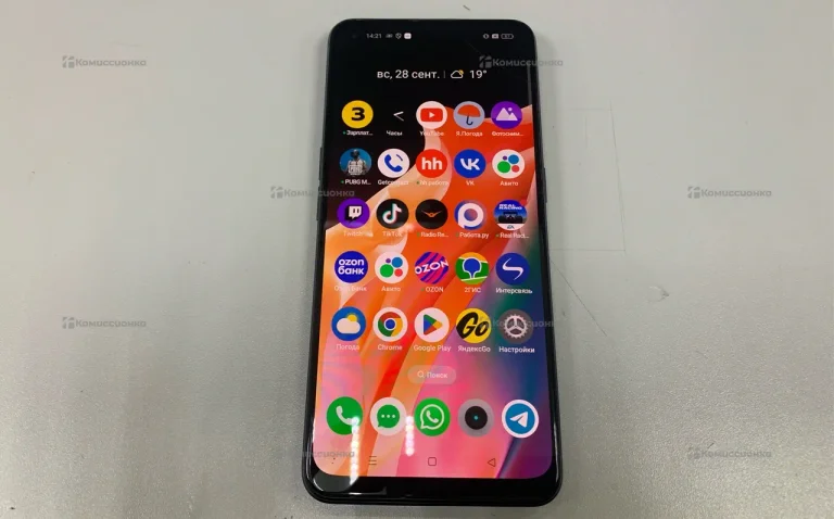 Realme 9 pro +8/128