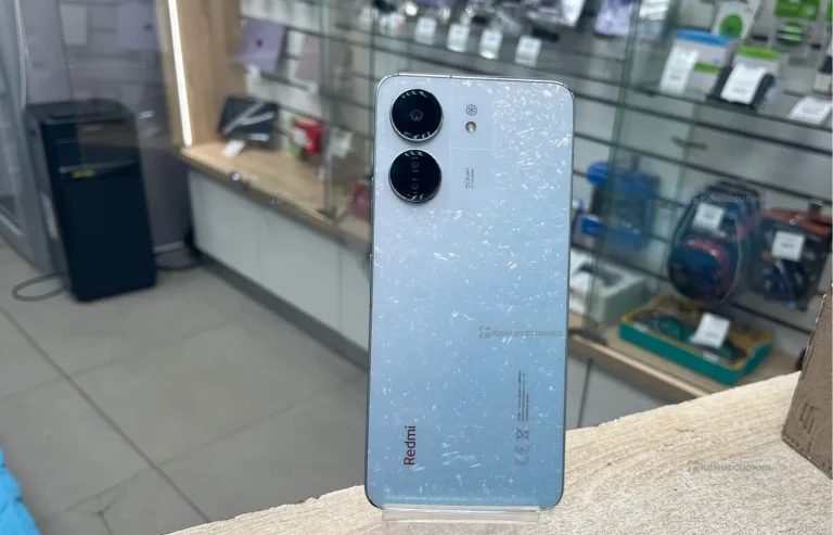 Xiaomi Redmi 13C 4/128 ГБ