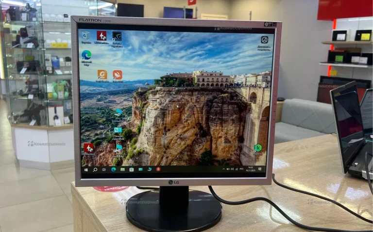 Монитор  LG l1953s