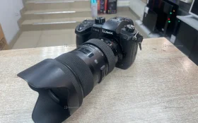 Купить Фотоаппарат  Panasonic DC-GH5 б/у , в Москва и область Цена:61900рублей