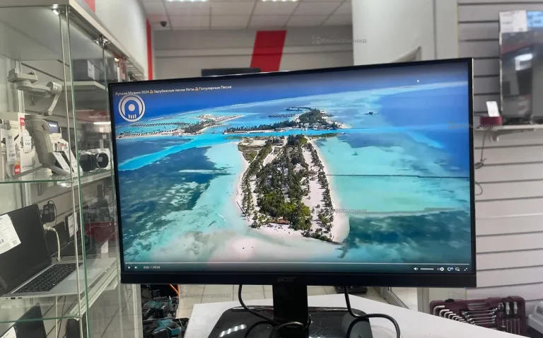 Монитор Acer KA242Ybi