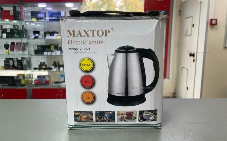 Чайник MAXTOP