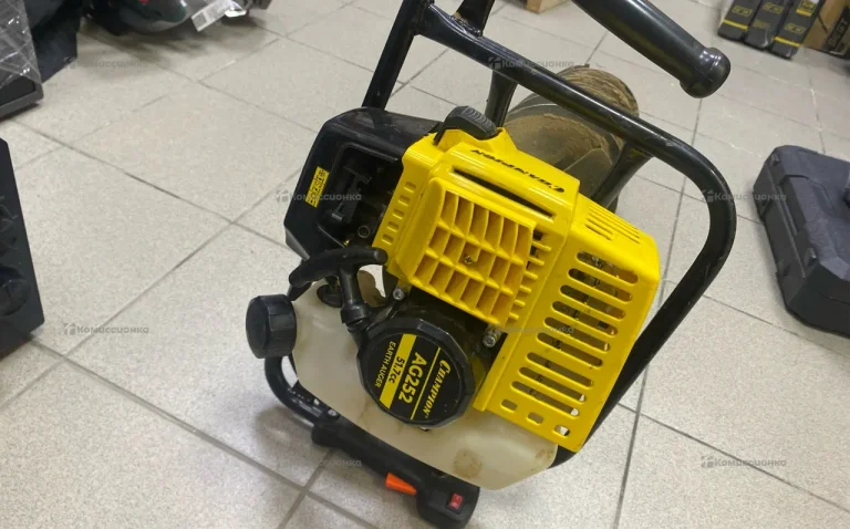 Мотобур CHAMPION AG252 2 л.с.