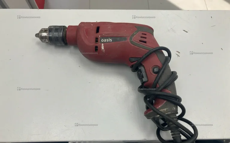 Электрическая ударная дрель Oasis DU-85