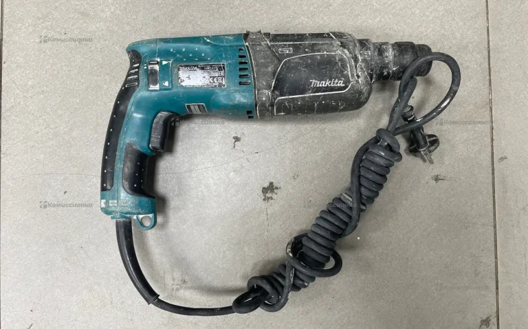 Перфоратор makita HR2470