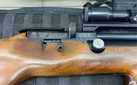 Пневматическая винтовка Hatsan Flash Pup 6.35