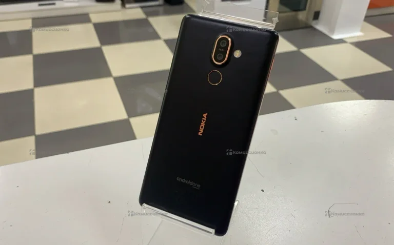 Nokia 7 Plus, 4/64Gb