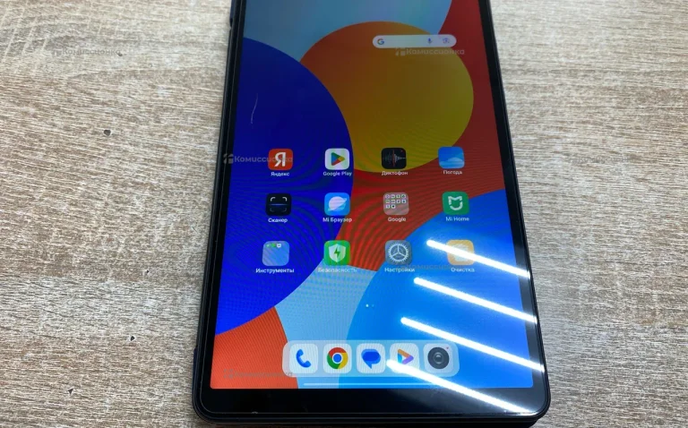 Планшет Xiaomi Redmi Pad SE 8.7 4G 6/128 Гб
