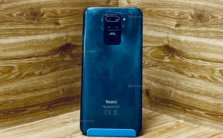 Xiaomi Redmi Note 9 4/64 ГБ