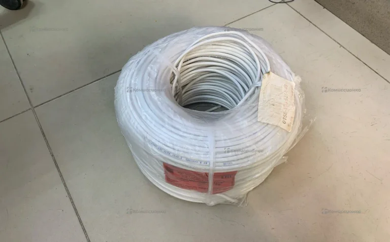 Кабель КСПВ 10*0,5 бухта 200 метров