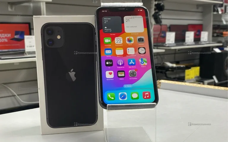 Apple iPhone 11 64 ГБ