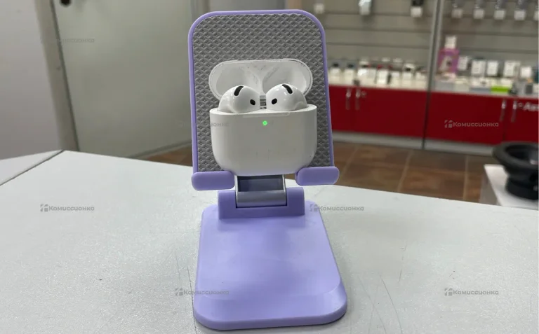 Наушники AirPods 4 type-c