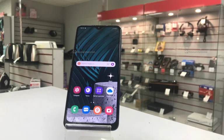 Samsung Galaxy A12 3/64 ГБ