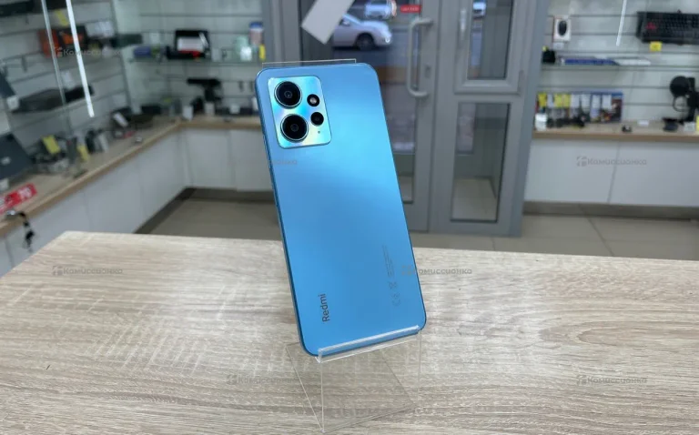 Xiaomi Redmi Note 12 6/128 ГБ