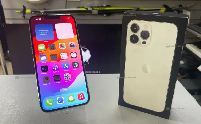 Apple iPhone 13 Pro Max 6/128 ГБ